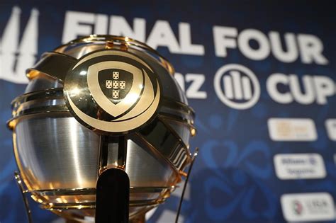 bilhetes final four taça da liga 2022